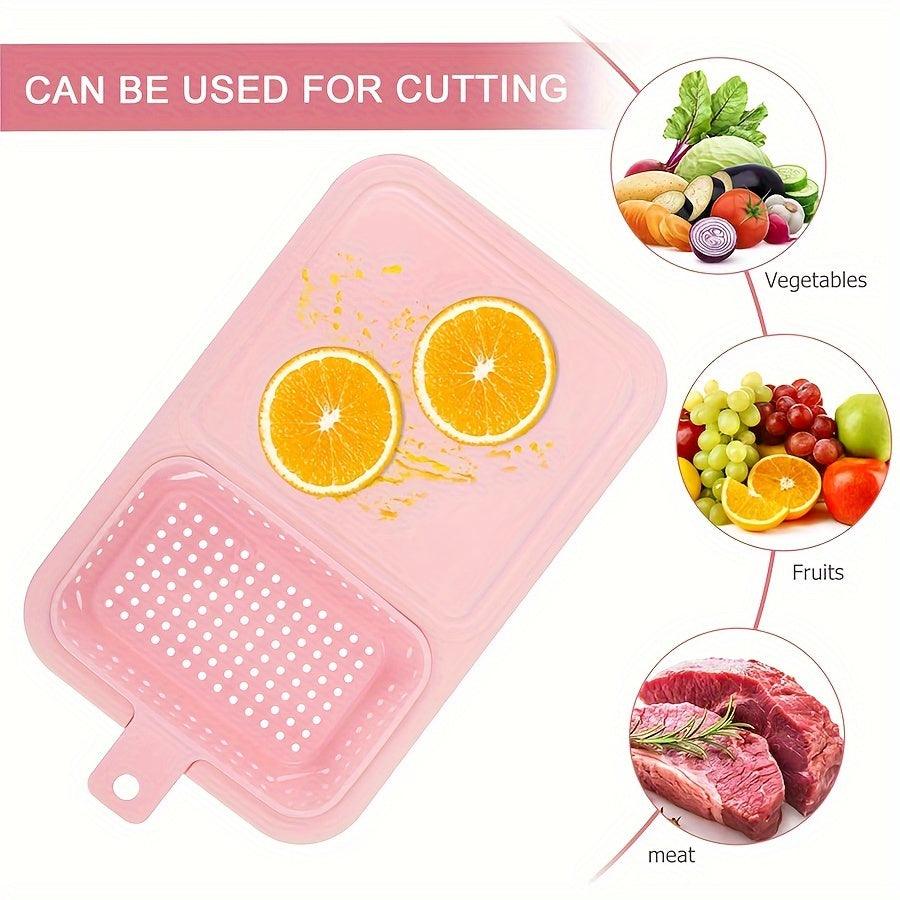 2in1 MultiFunctional Detachable Cutting Board Set - HomeGoods Lima