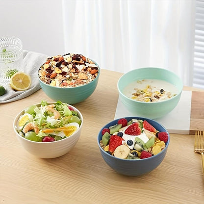 Unbreakable Cereal Bowl Set Lightweight Microwave Safe - HomeGoods Lima