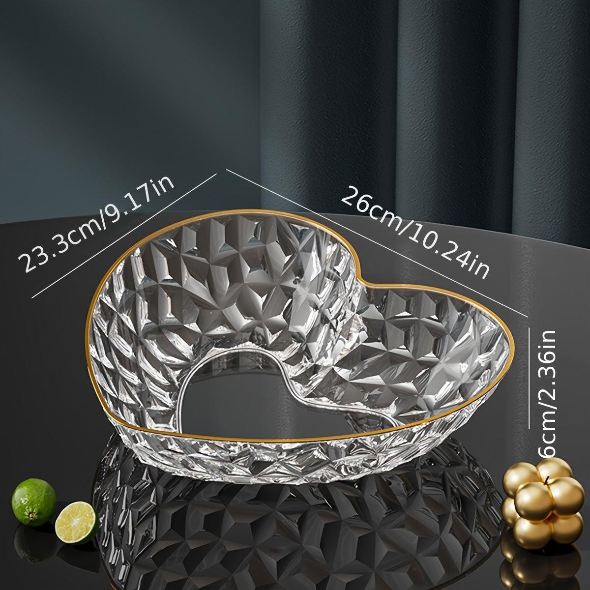 New Years Nordic Luxury Fruit Tray for Modern Living Room - HomeGoods Lima