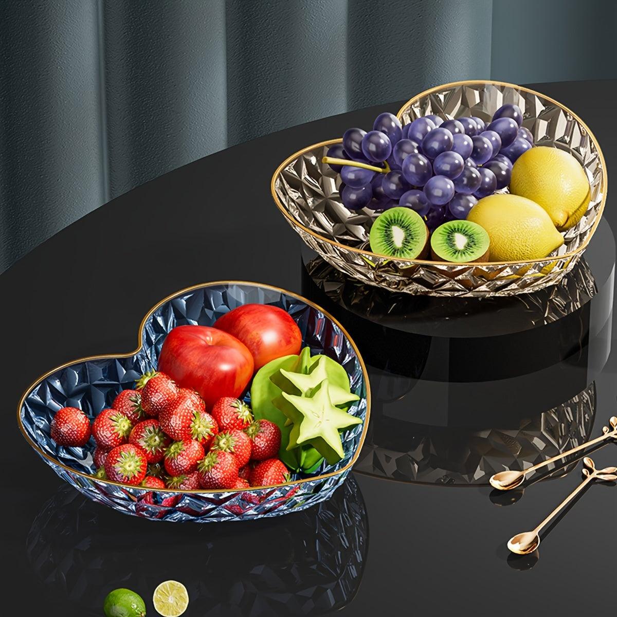 New Years Nordic Luxury Fruit Tray for Modern Living Room - HomeGoods Lima