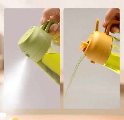 Two-in-One Design﻿ Spray Bottle - HomeGoods Lima