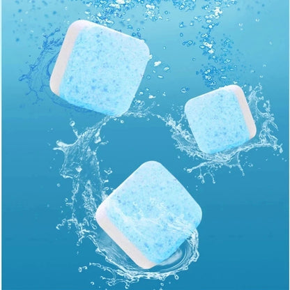 Effervescent Washer Cleaner Tablets