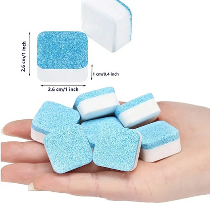 Effervescent Washer Cleaner Tablets