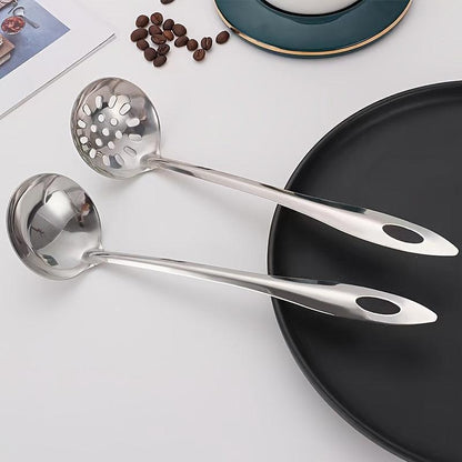 Reusable Stainless Steel Soup Spoons for Home and Restaurant - HomeGoods Lima