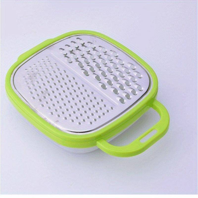 3in1 MultiFunction Vegetable Chopper Slicer - HomeGoods Lima