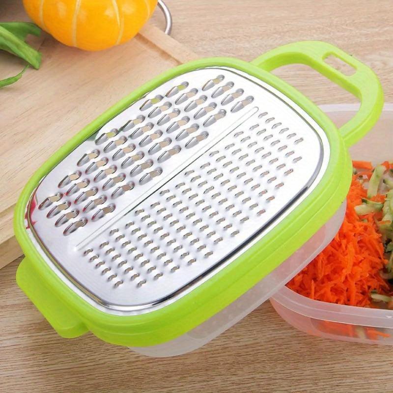 3in1 MultiFunction Vegetable Chopper Slicer - HomeGoods Lima