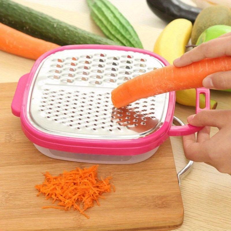 3in1 MultiFunction Vegetable Chopper Slicer - HomeGoods Lima