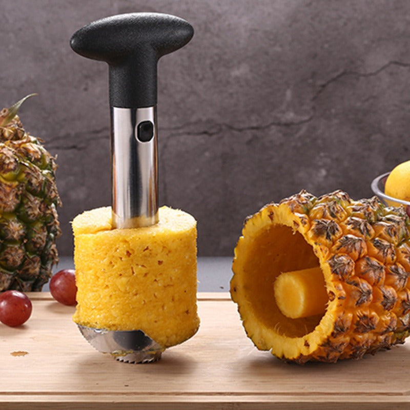 QuickSlice Pineapple Corer & Slicer