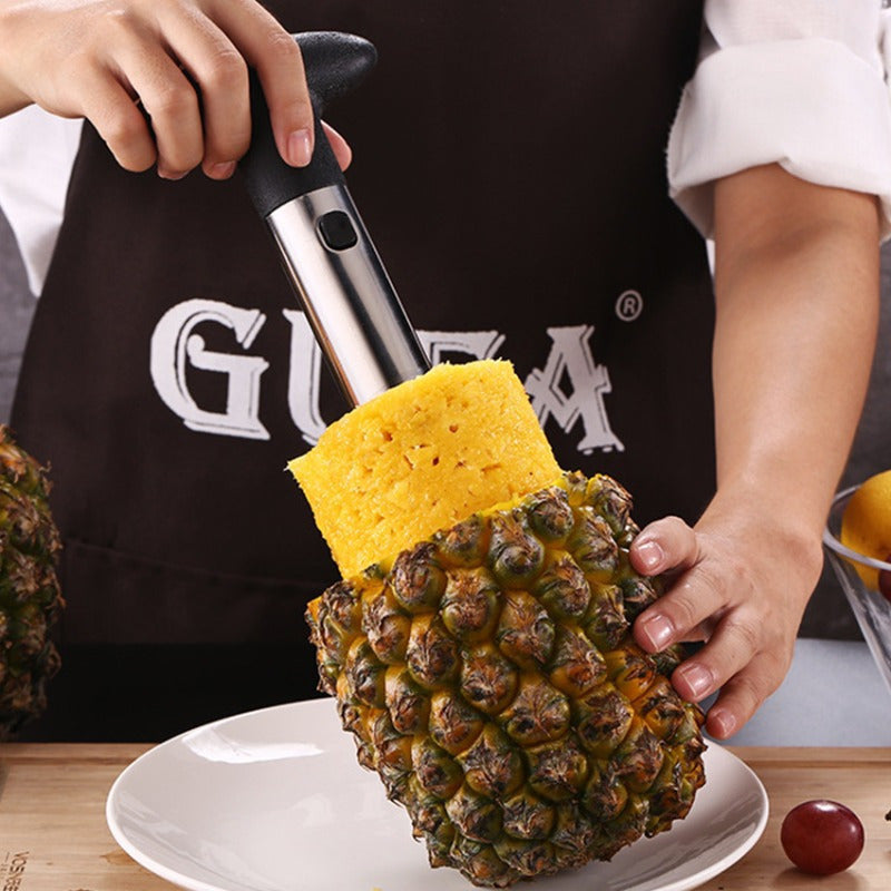 QuickSlice Pineapple Corer & Slicer