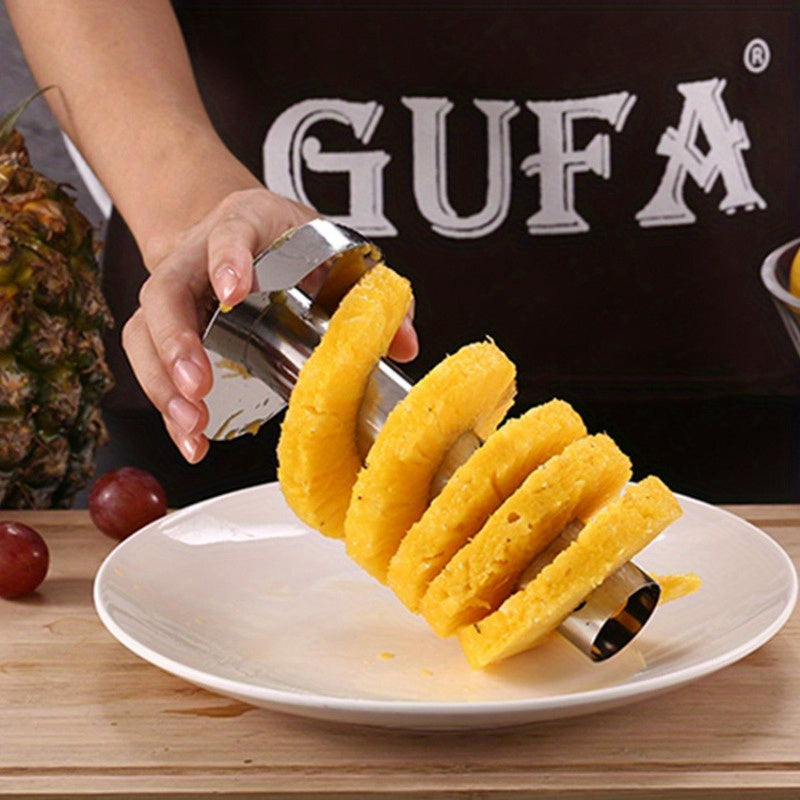 QuickSlice Pineapple Corer & Slicer