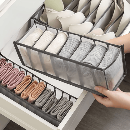 Underwear Magic Drawer Organizer Set