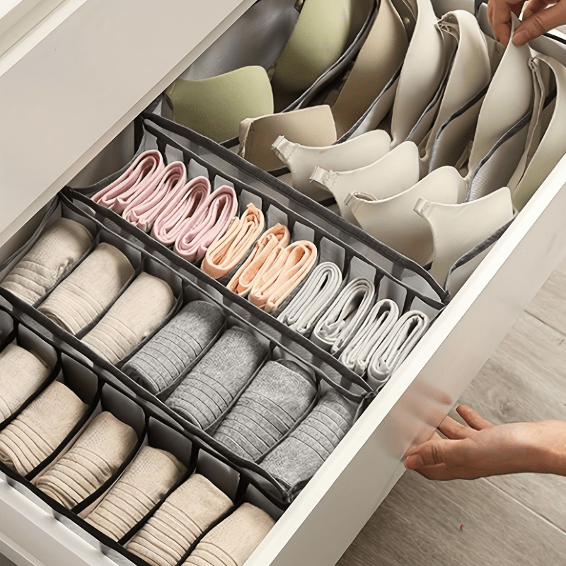 Underwear Magic Drawer Organizer Set