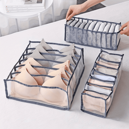 Underwear Magic Drawer Organizer Set