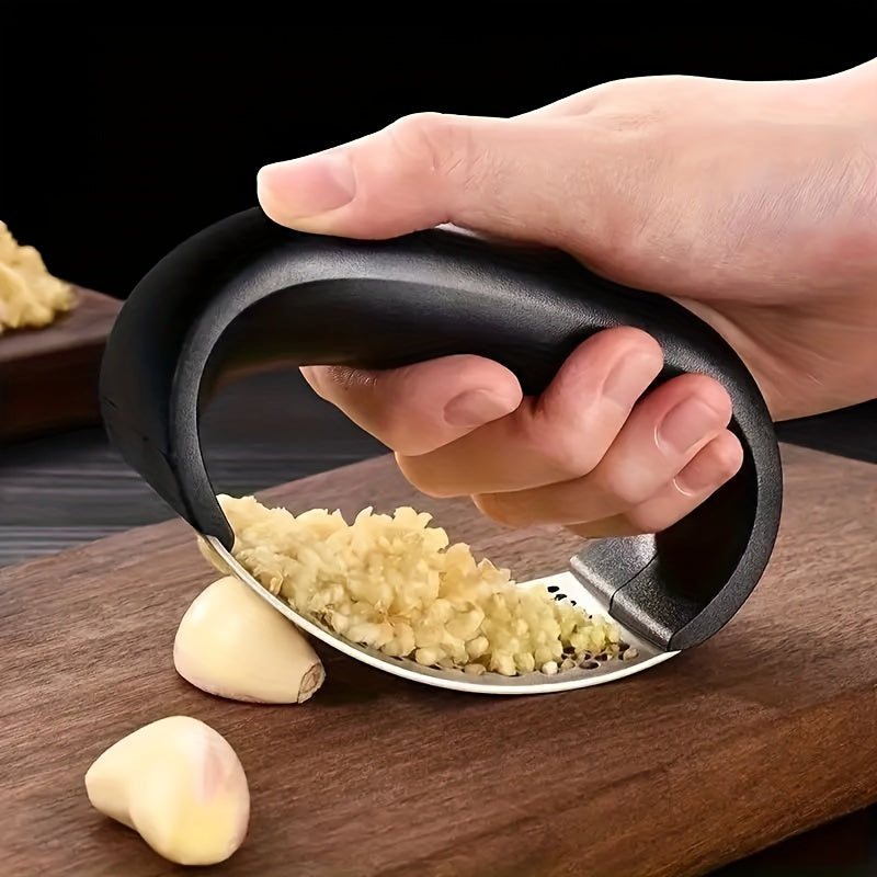 Ultimate Comfort Garlic Press