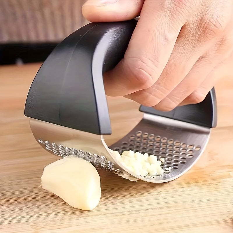 Ultimate Comfort Garlic Press