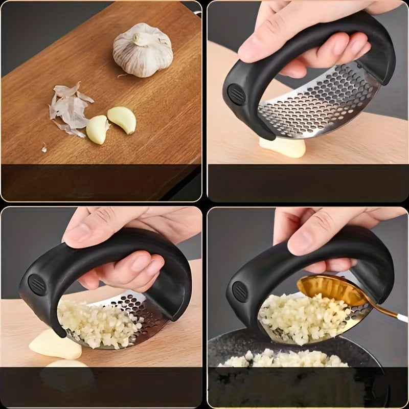 Ultimate Comfort Garlic Press