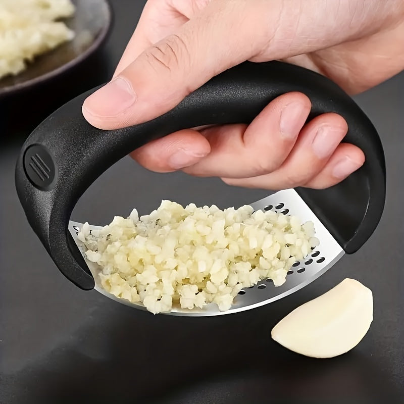 Ultimate Comfort Garlic Press