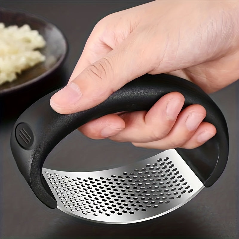 Ultimate Comfort Garlic Press