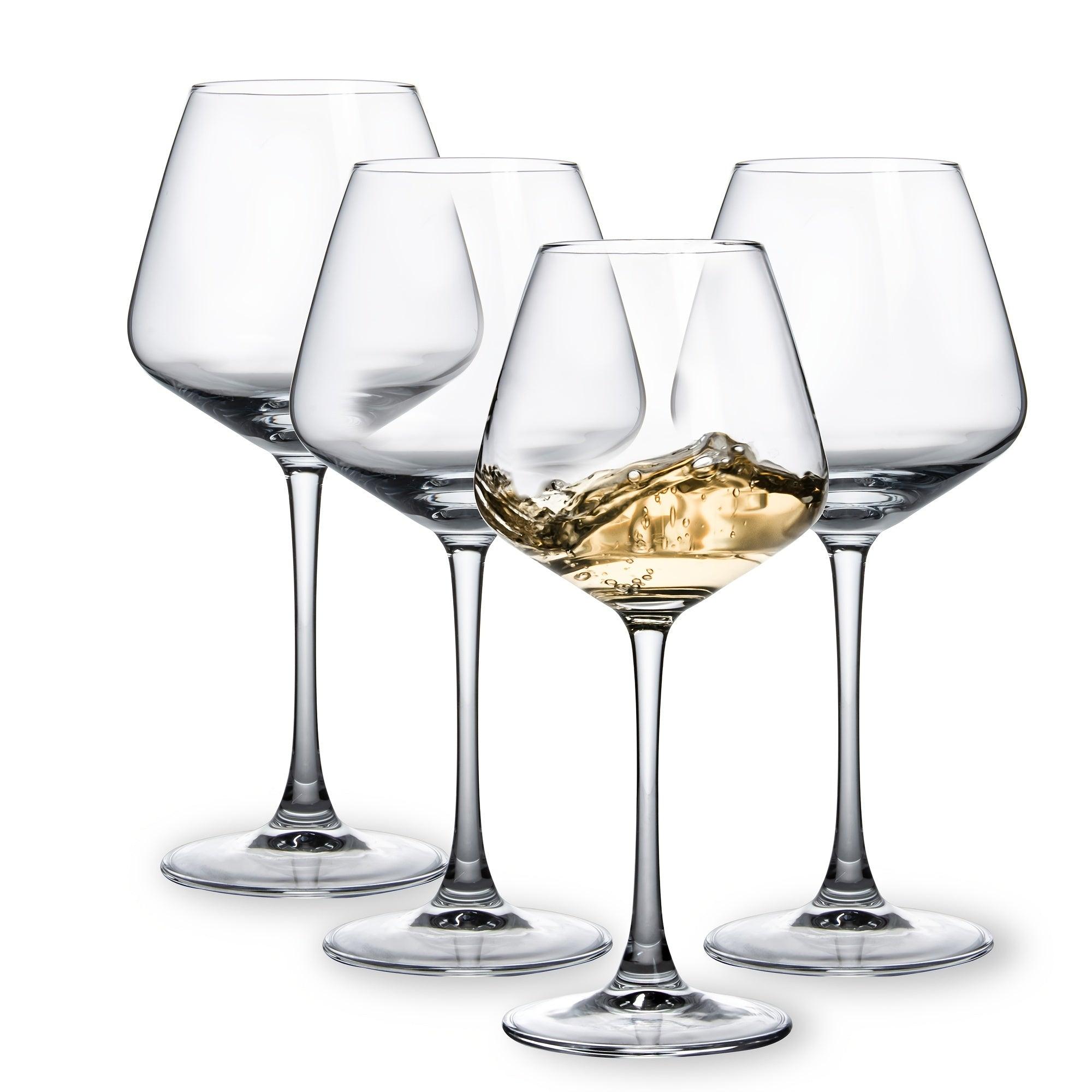 Crystal Clear 20oz Wine Glasses for Special Occasions Gifts - HomeGoods Lima