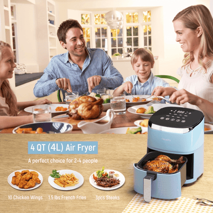 Air Fryer Fabuletta 4L 9in1 Cooking Power - HomeGoods Lima