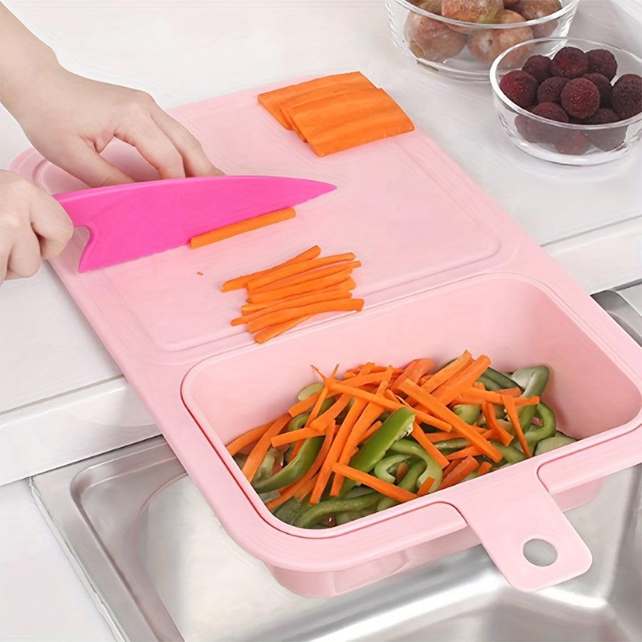 2in1 MultiFunctional Detachable Cutting Board Set - HomeGoods Lima