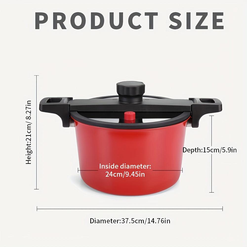 Fine iron pressure cooker - HomeGoods Lima