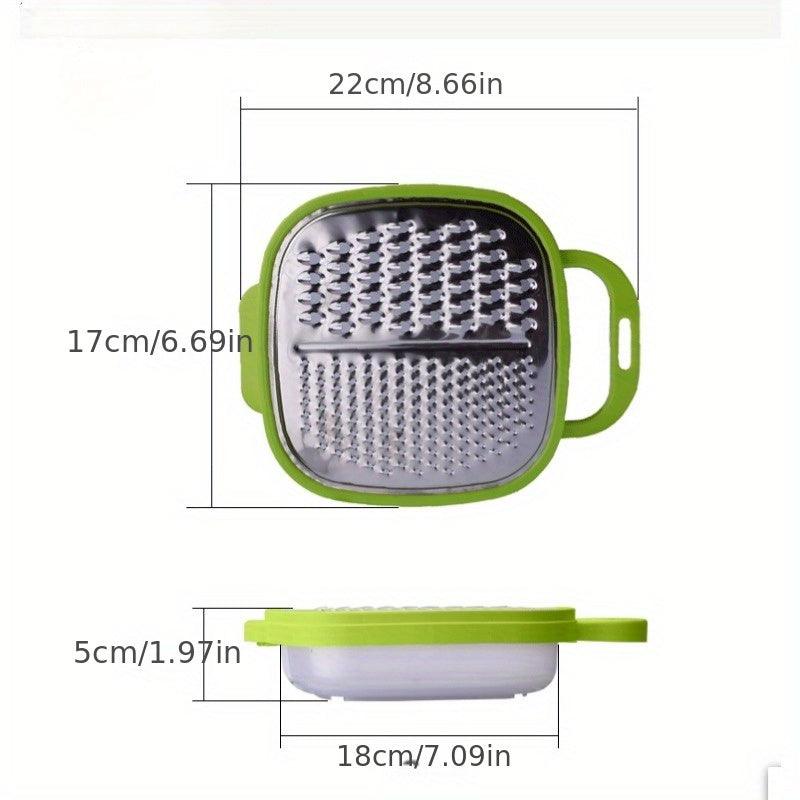 3in1 MultiFunction Vegetable Chopper Slicer - HomeGoods Lima