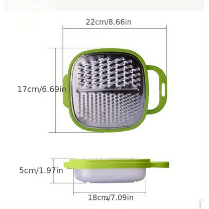 3in1 MultiFunction Vegetable Chopper Slicer - HomeGoods Lima