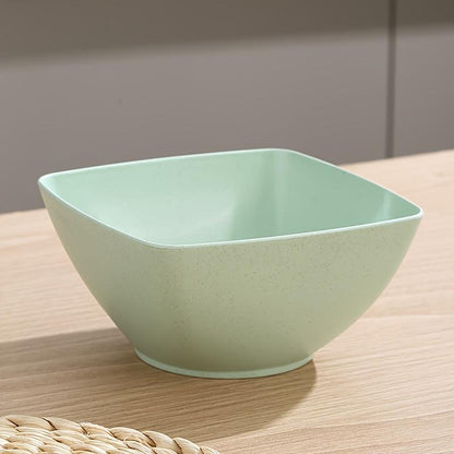 Durable Plastic Square Snack Bowls for Kitchen Dishwasher Safe - HomeGoods Lima