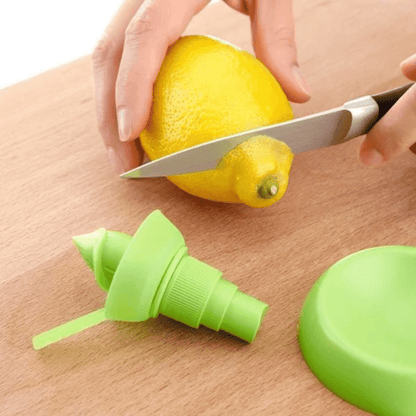 Compact Lemon Juicer Effortless Kitchen Gadget - HomeGoods Lima