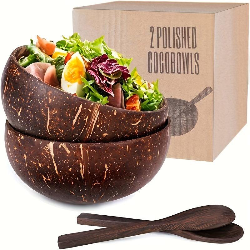 Creative Bowl Set for Kitchen and Dining 2pcs - HomeGoods Lima