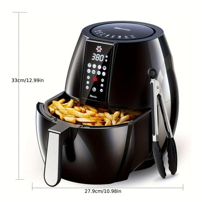 6L Air Fryer with 8 Power Modes and Touch Screen - HomeGoods Lima