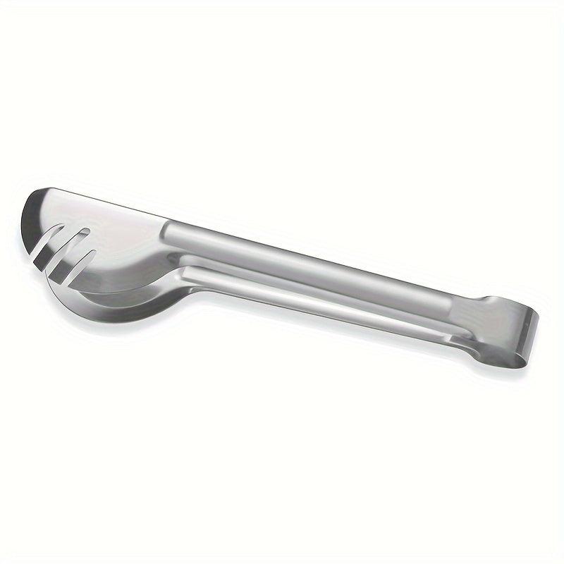 Stainless Steel Long Handle BBQ Tongs - HomeGoods Lima