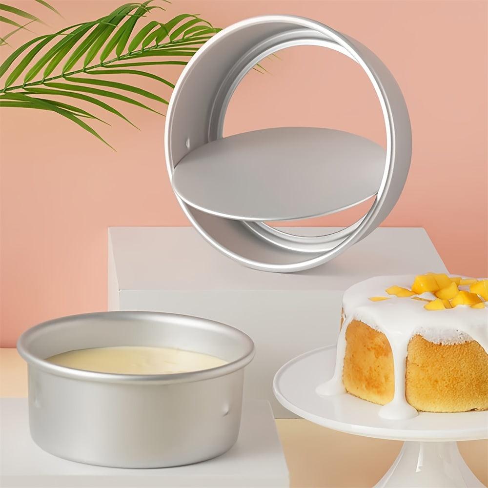 Premium 3Piece NonStick Aluminum Cake Pan Set - HomeGoods Lima