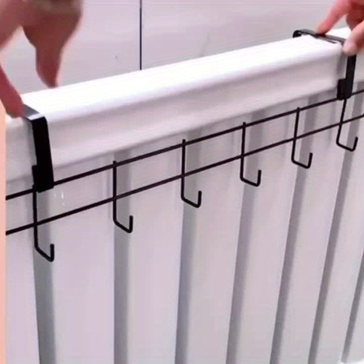 Radiator Hook Dryer Rack