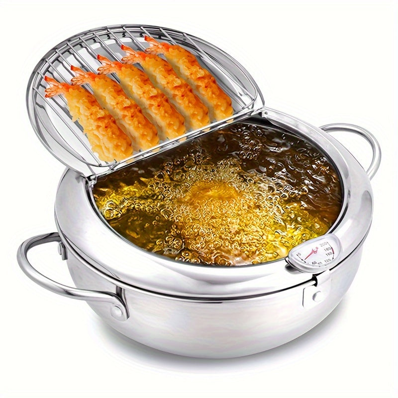 ProStainless Deep Fryer Cookware