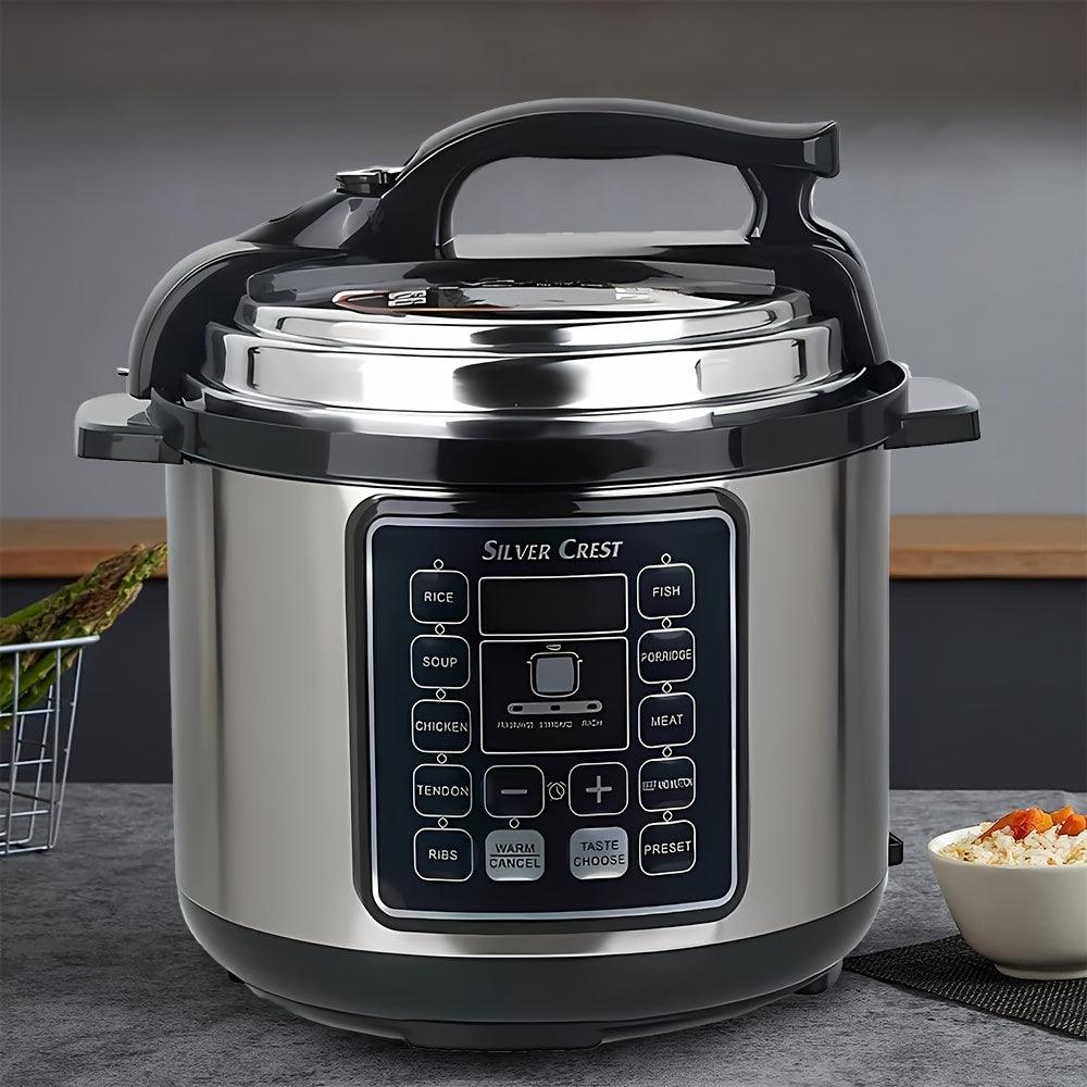 Smart Electric Pressure Cooker Digital 6L - HomeGoods Lima