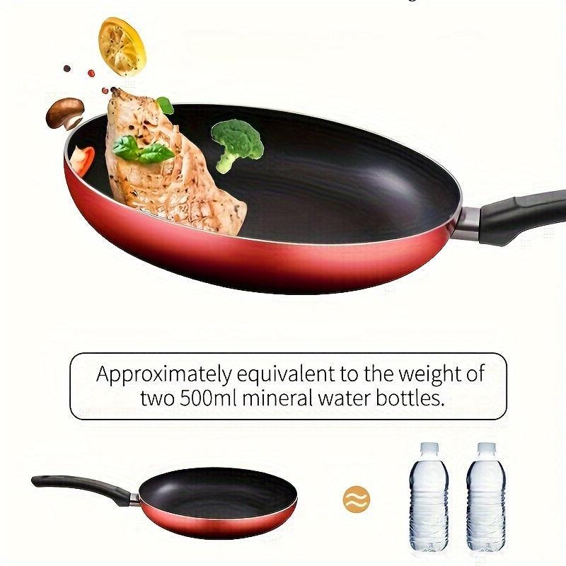 COOKER KING NonStick Pan with Glass Lid Induction Ready - HomeGoods Lima