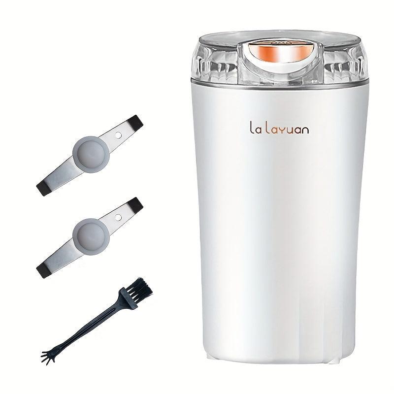 Powerful Electric Coffee Grinder Food Processor for Espresso - HomeGoods Lima