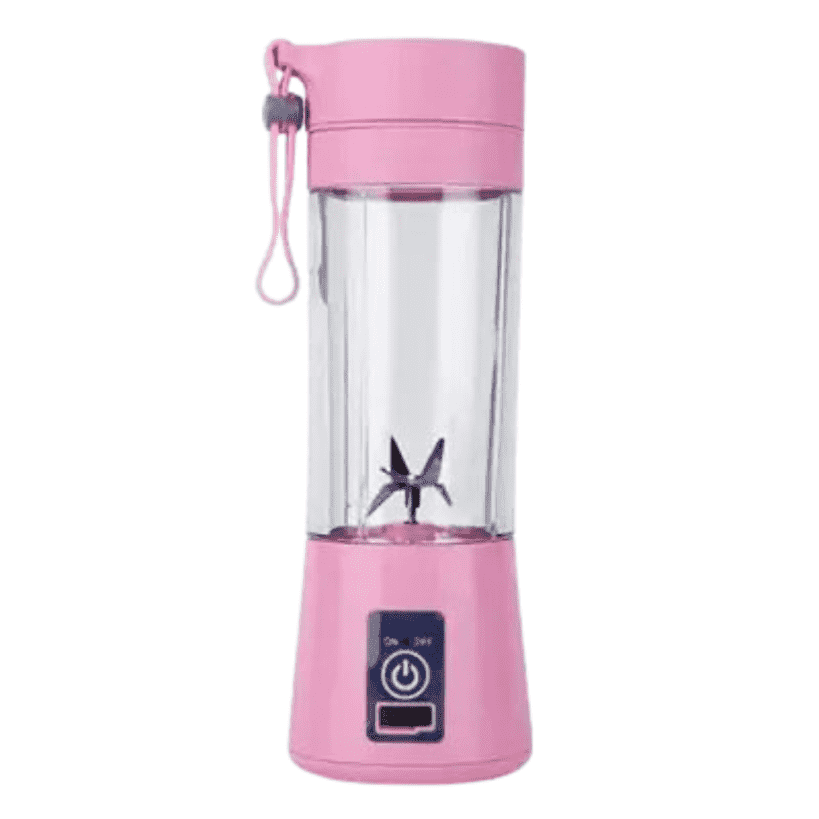 Portable Rechargeable USB Blender Perfect for Shakes Smoothies - HomeGoods Lima