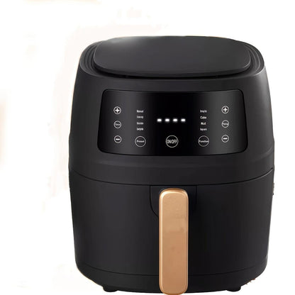 Smart Air Fryer with Touchscreen OilFree Fried Chicken Fries - HomeGoods Lima