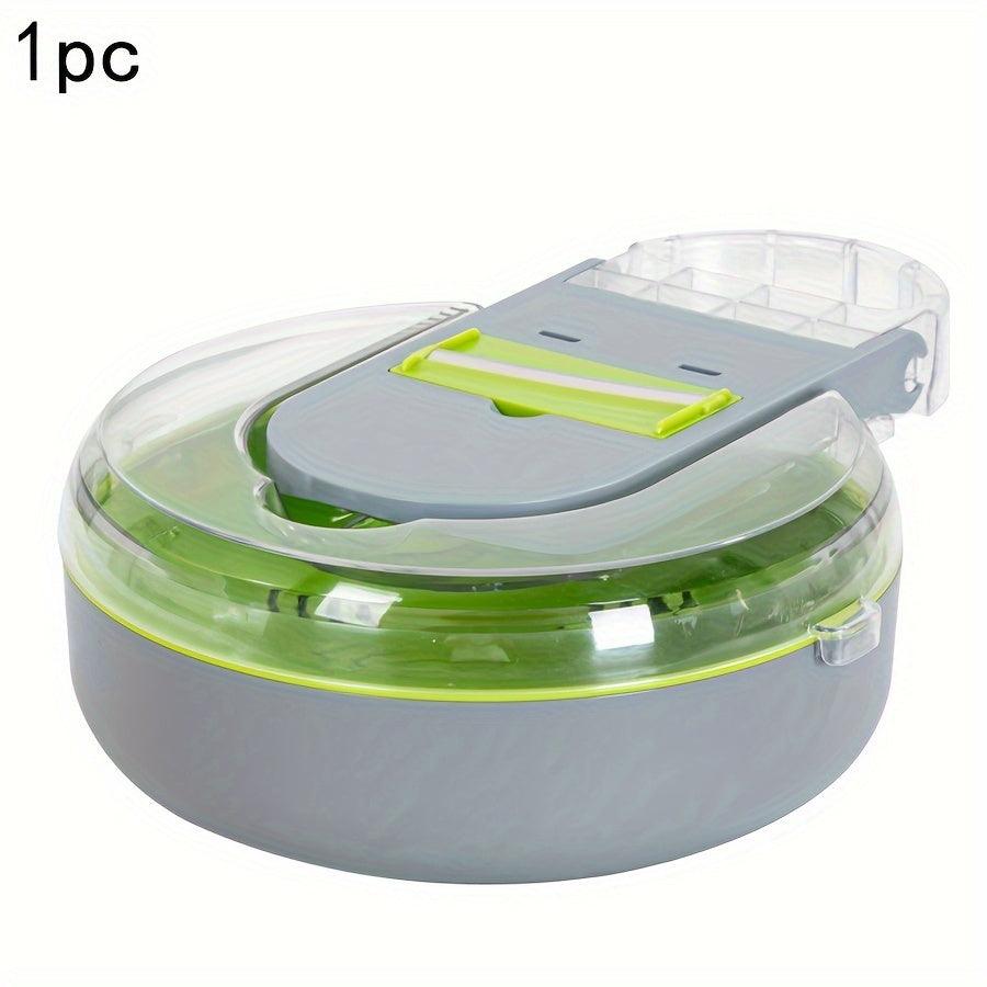 MultiFunctional Veggie Chopper Slice Dice Shred Effortlessly - HomeGoods Lima