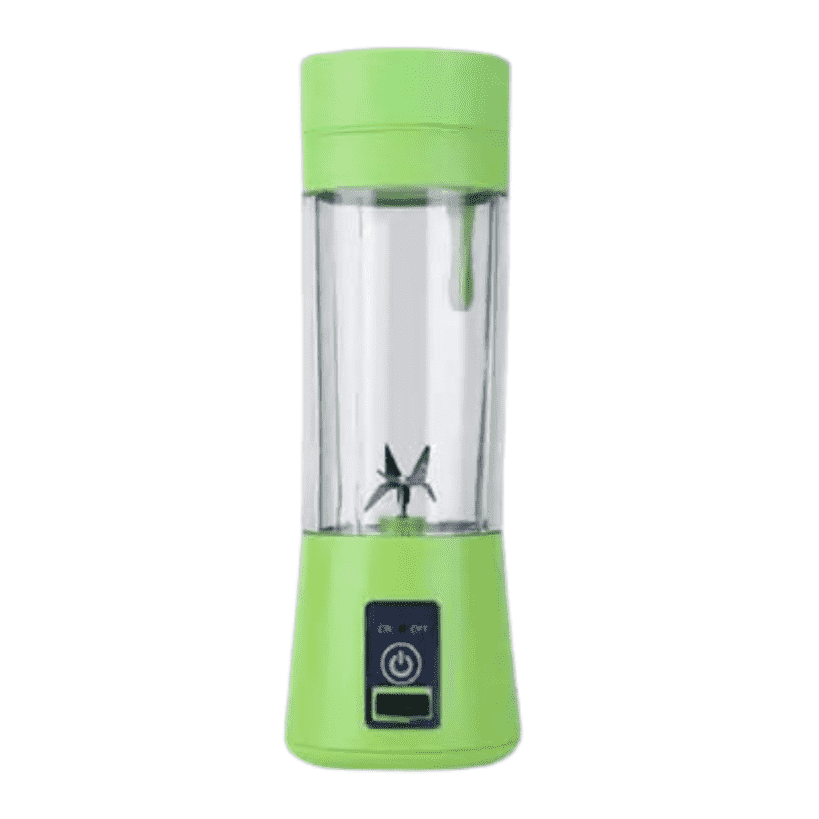 Portable Rechargeable USB Blender Perfect for Shakes Smoothies - HomeGoods Lima