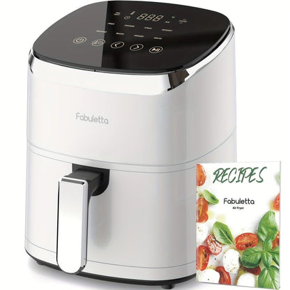 Air Fryer Fabuletta 4L with 9 Cooking Functions Shake Reminder - HomeGoods Lima