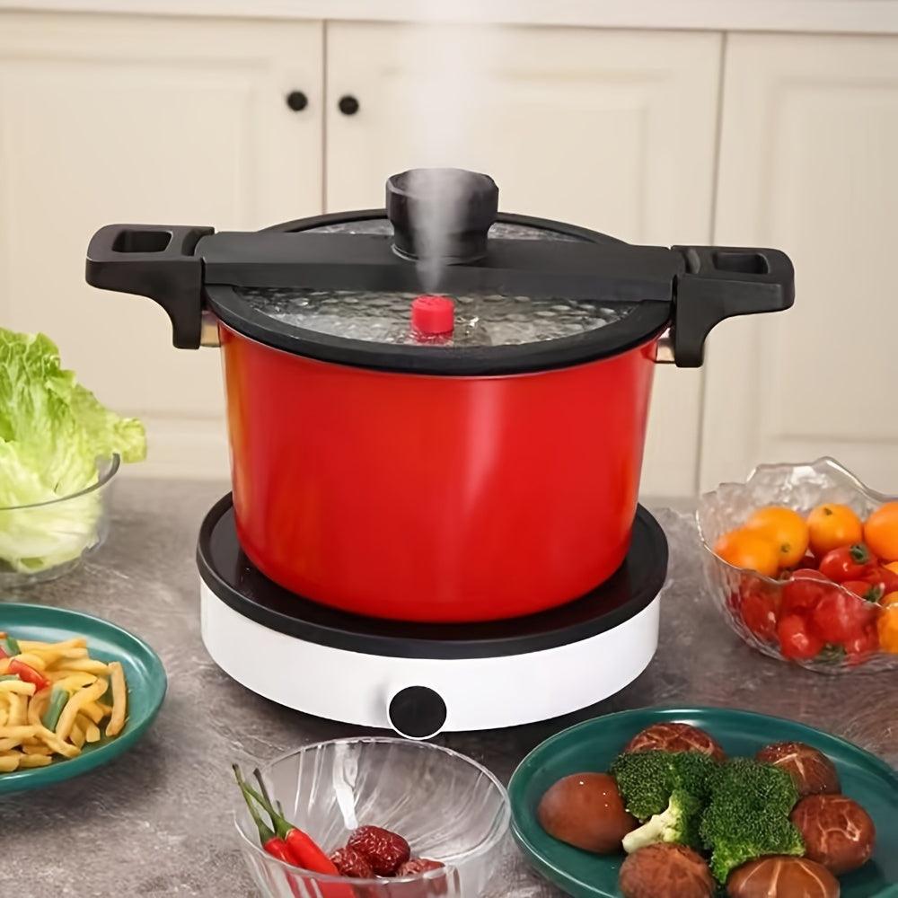 Fine iron pressure cooker - HomeGoods Lima