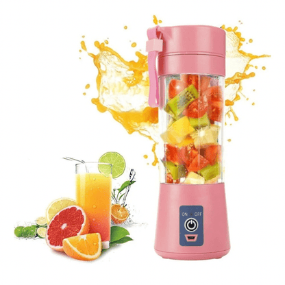 Portable Rechargeable USB Blender Perfect for Shakes Smoothies - HomeGoods Lima