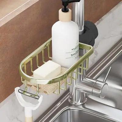 Bathroom Shelves Organizer Rack Storage - HomeGoods Lima