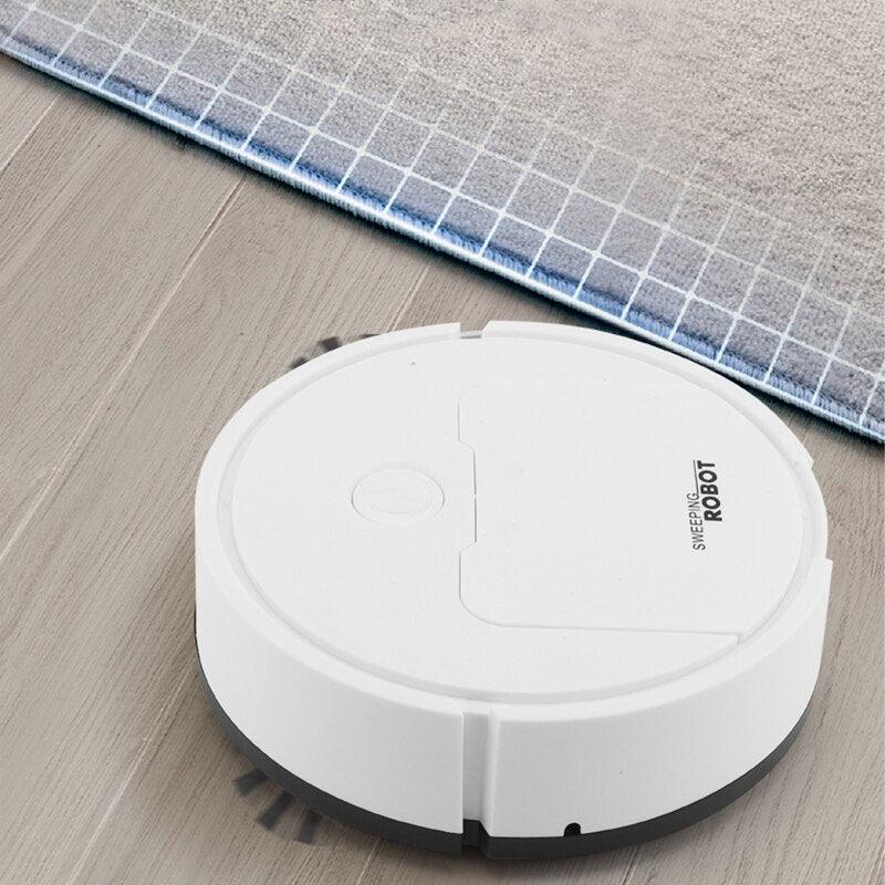 Mart Sweeping Robot Household Mini Intelligent Sweeping Robot Sweeping Dragging Suction AllinOne Machine - HomeGoods Lima