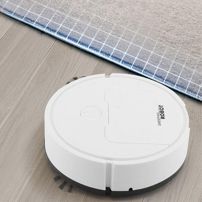 Mart Sweeping Robot Household Mini Intelligent Sweeping Robot Sweeping Dragging Suction AllinOne Machine - HomeGoods Lima