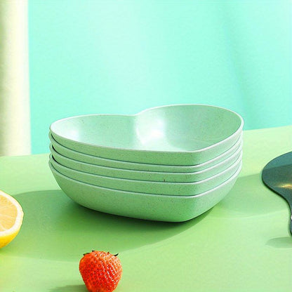 HeartShaped PP Serving Tray Set and Kitchen Accessories - HomeGoods Lima